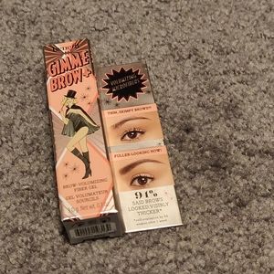 Benefit gimme brow